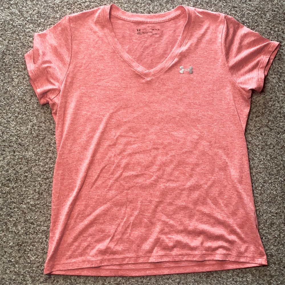 Under armor active top